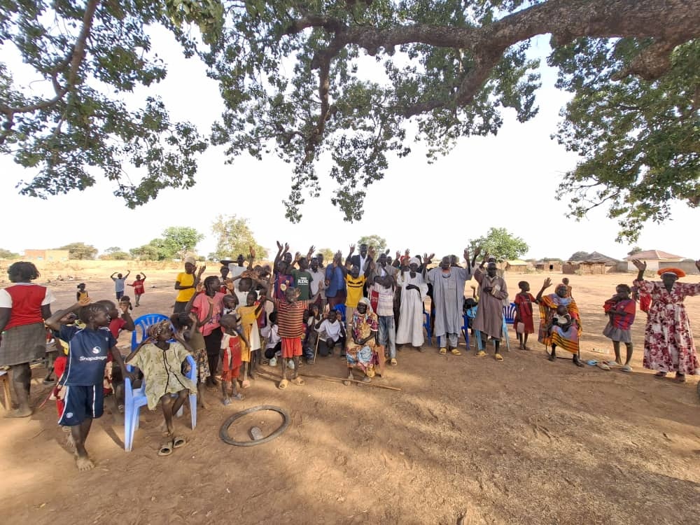Serving Communities With Hope