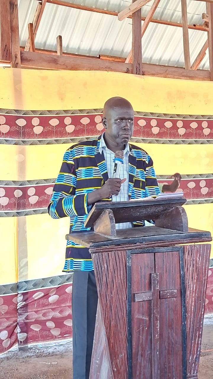 Growing Through God's Word