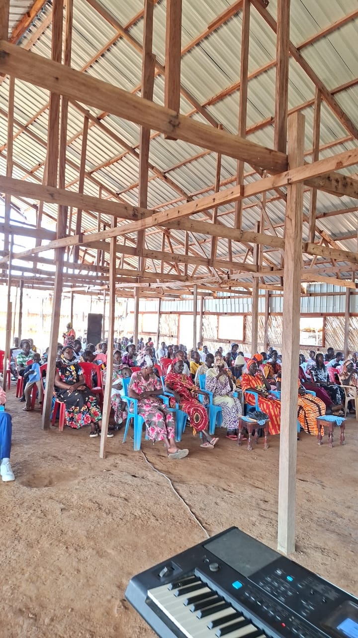 A Community of Faith