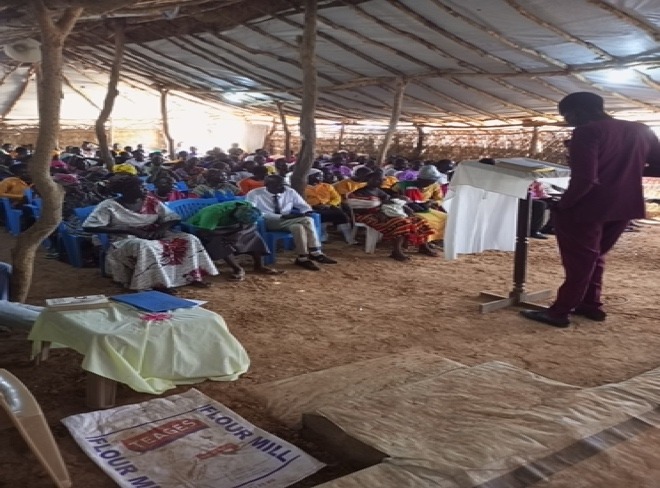 Worship and the Word